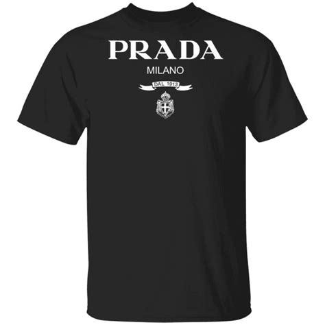 prada brand shirt
